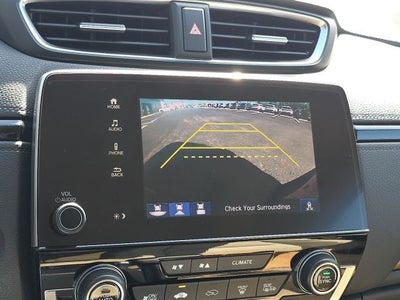 2017 Honda CR-V EX-L