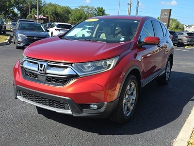 2017 Honda CR-V EX-L