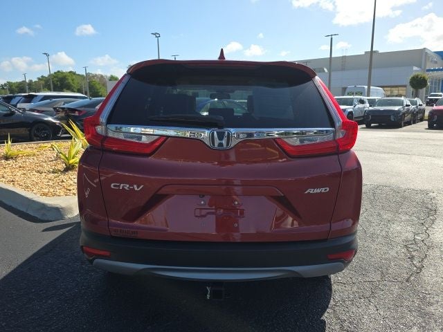 2017 Honda CR-V EX-L