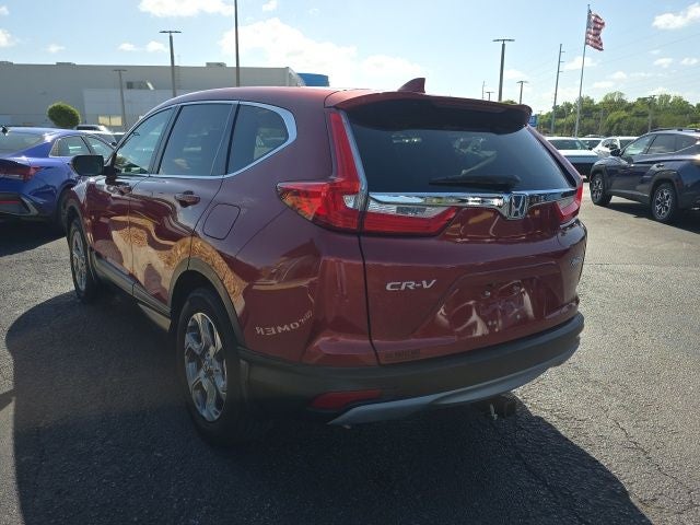 2017 Honda CR-V EX-L
