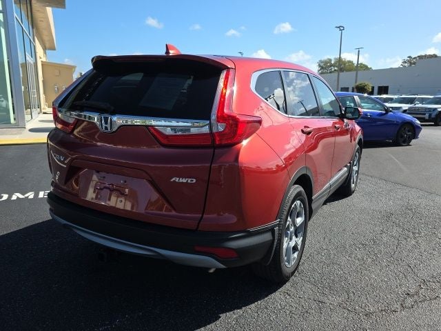 2017 Honda CR-V EX-L
