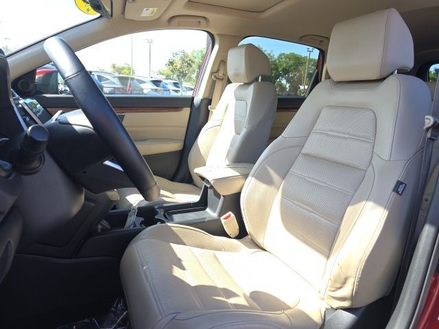 2017 Honda CR-V EX-L