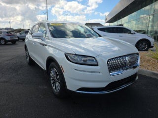 2022 Lincoln Nautilus Standard