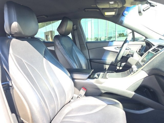 2020 Lincoln Nautilus Standard
