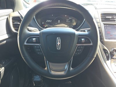 2020 Lincoln Nautilus Standard