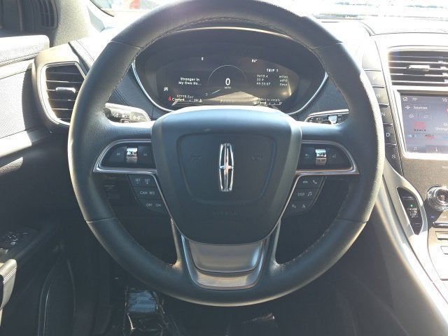 2020 Lincoln Nautilus Standard