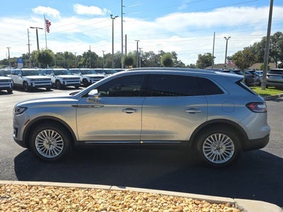 2020 Lincoln Nautilus Standard