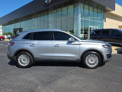 2020 Lincoln Nautilus Standard
