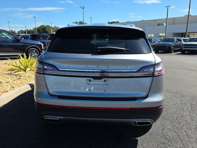 2020 Lincoln Nautilus Standard