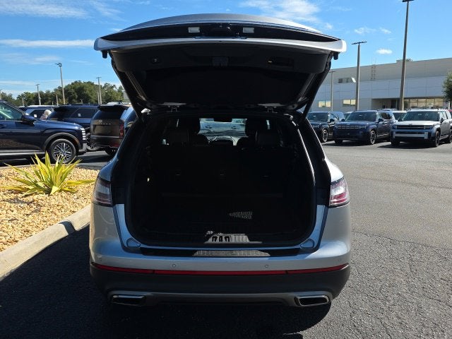 2020 Lincoln Nautilus Standard