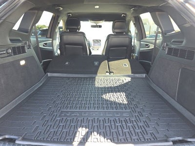 2020 Lincoln Nautilus Standard