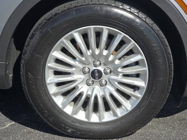 2020 Lincoln Nautilus Standard