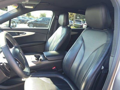 2020 Lincoln Nautilus Standard