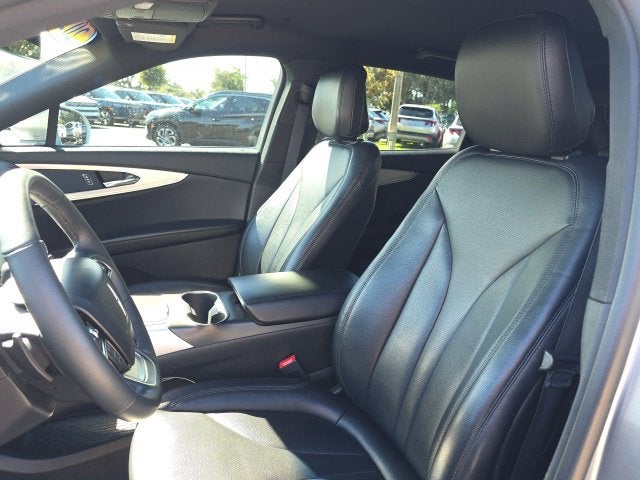 2020 Lincoln Nautilus Standard