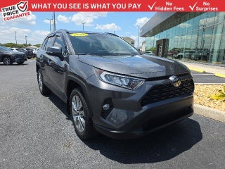 2021 Toyota RAV4 XLE Premium