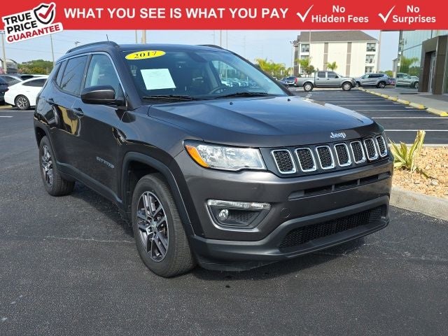 2017 Jeep Compass Latitude