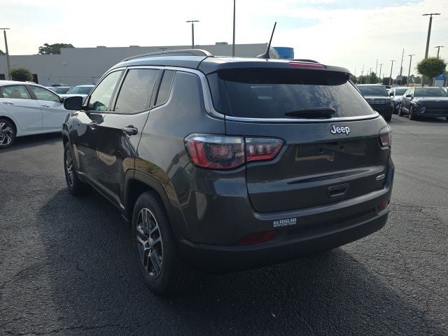 2017 Jeep Compass Latitude