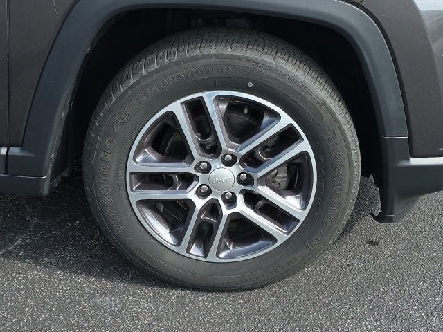 2017 Jeep Compass Latitude