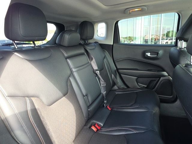 2017 Jeep Compass Latitude