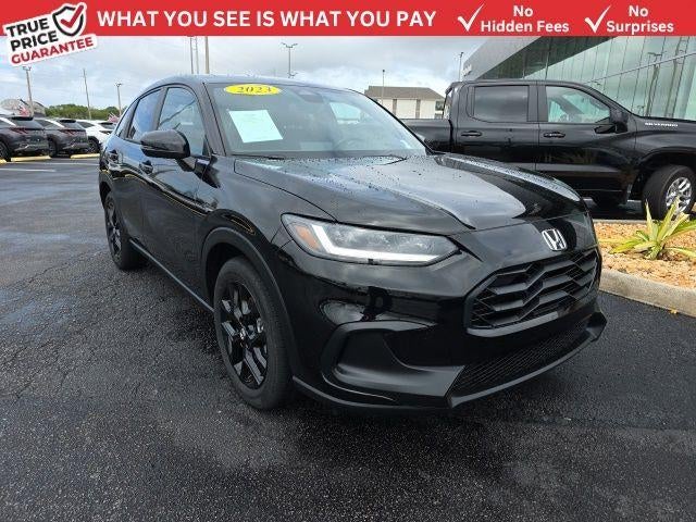 2023 Honda HR-V Sport