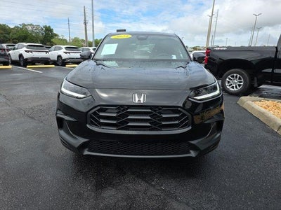 2023 Honda HR-V Sport