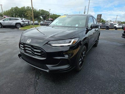 2023 Honda HR-V Sport