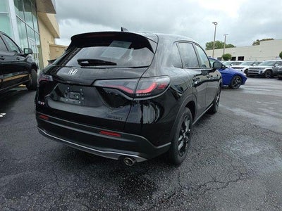 2023 Honda HR-V Sport