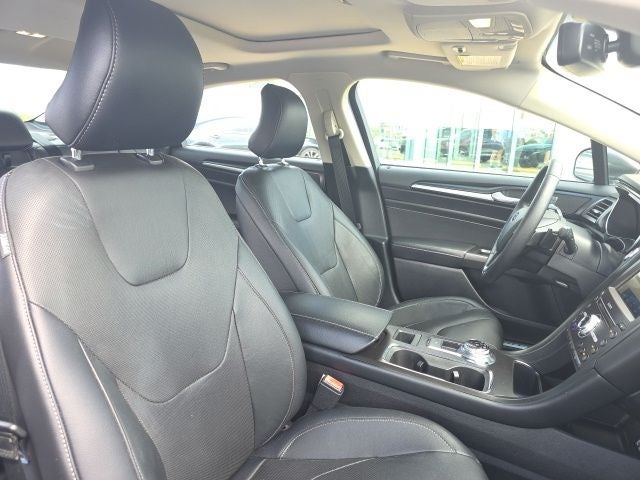 2019 Ford Fusion Titanium