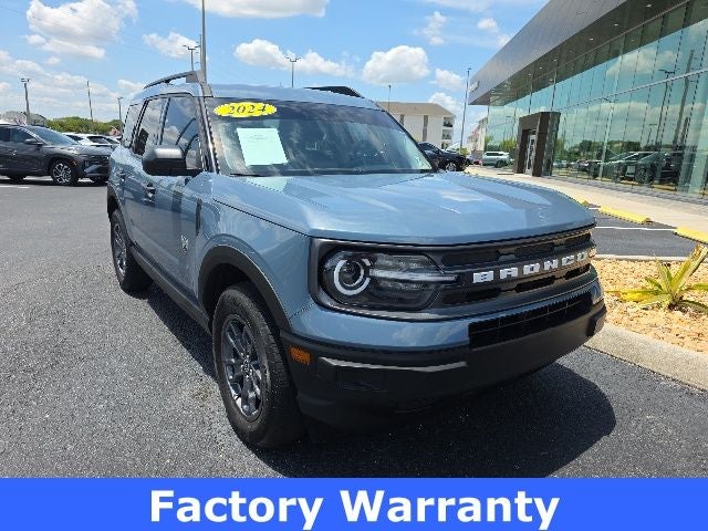 2024 Ford Bronco Sport Big Bend