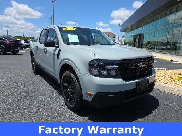 2024 Ford Maverick XLT