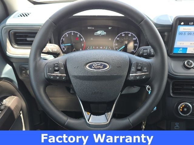 2024 Ford Maverick XLT