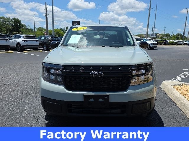 2024 Ford Maverick XLT