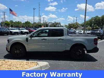 2024 Ford Maverick XLT