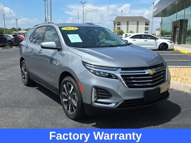 2024 Chevrolet Equinox Premier