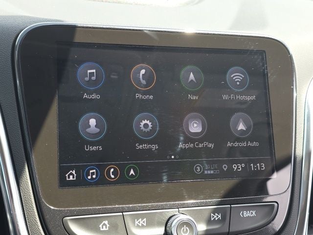 2024 Chevrolet Equinox Premier