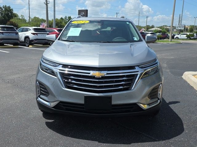 2024 Chevrolet Equinox Premier