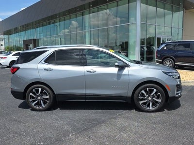 2024 Chevrolet Equinox Premier
