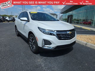 2022 Chevrolet Equinox Premier
