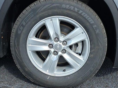 2020 Chevrolet Trax LS