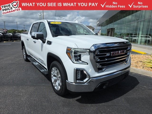 2021 GMC Sierra 1500 SLT