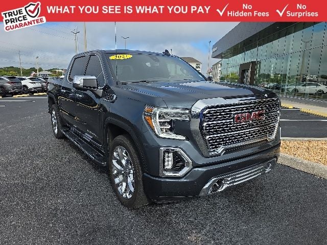 2021 GMC Sierra 1500 Denali