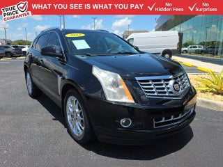2015 Cadillac SRX Premium