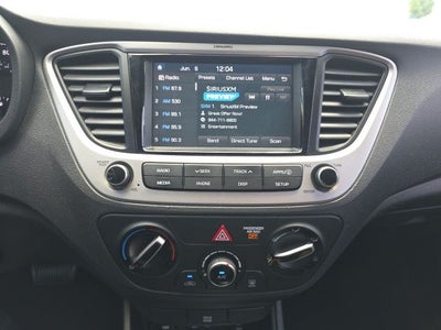 2019 Hyundai ACCENT SEL
