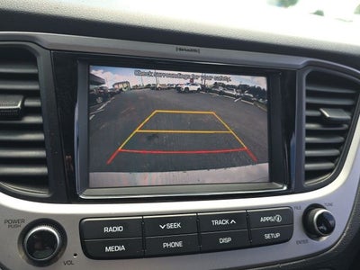 2019 Hyundai ACCENT SEL