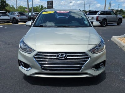 2019 Hyundai ACCENT SEL