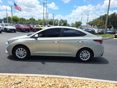 2019 Hyundai ACCENT SEL