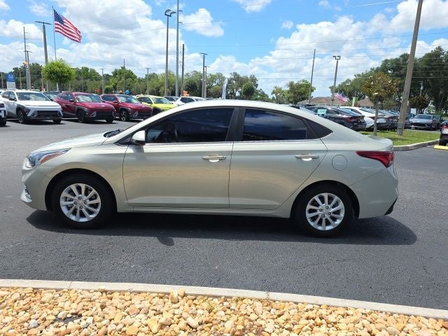 2019 Hyundai ACCENT SEL
