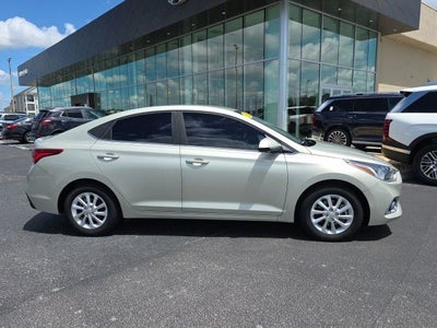 2019 Hyundai ACCENT SEL