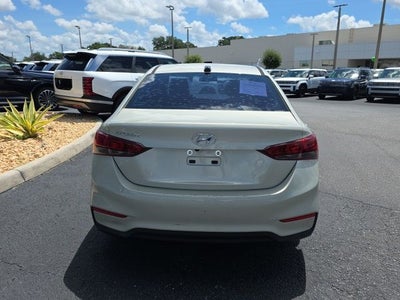 2019 Hyundai ACCENT SEL