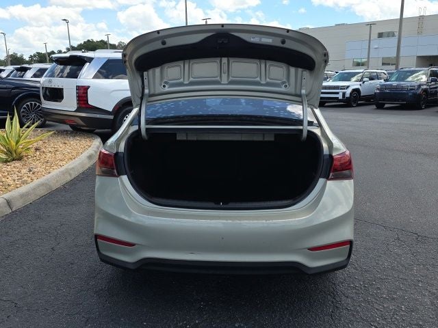 2019 Hyundai ACCENT SEL